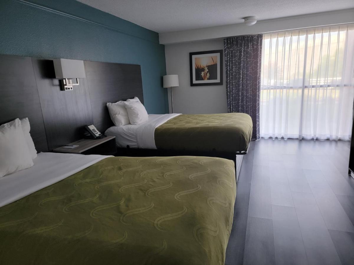 Quality Inn Rock Hill Kültér fotó