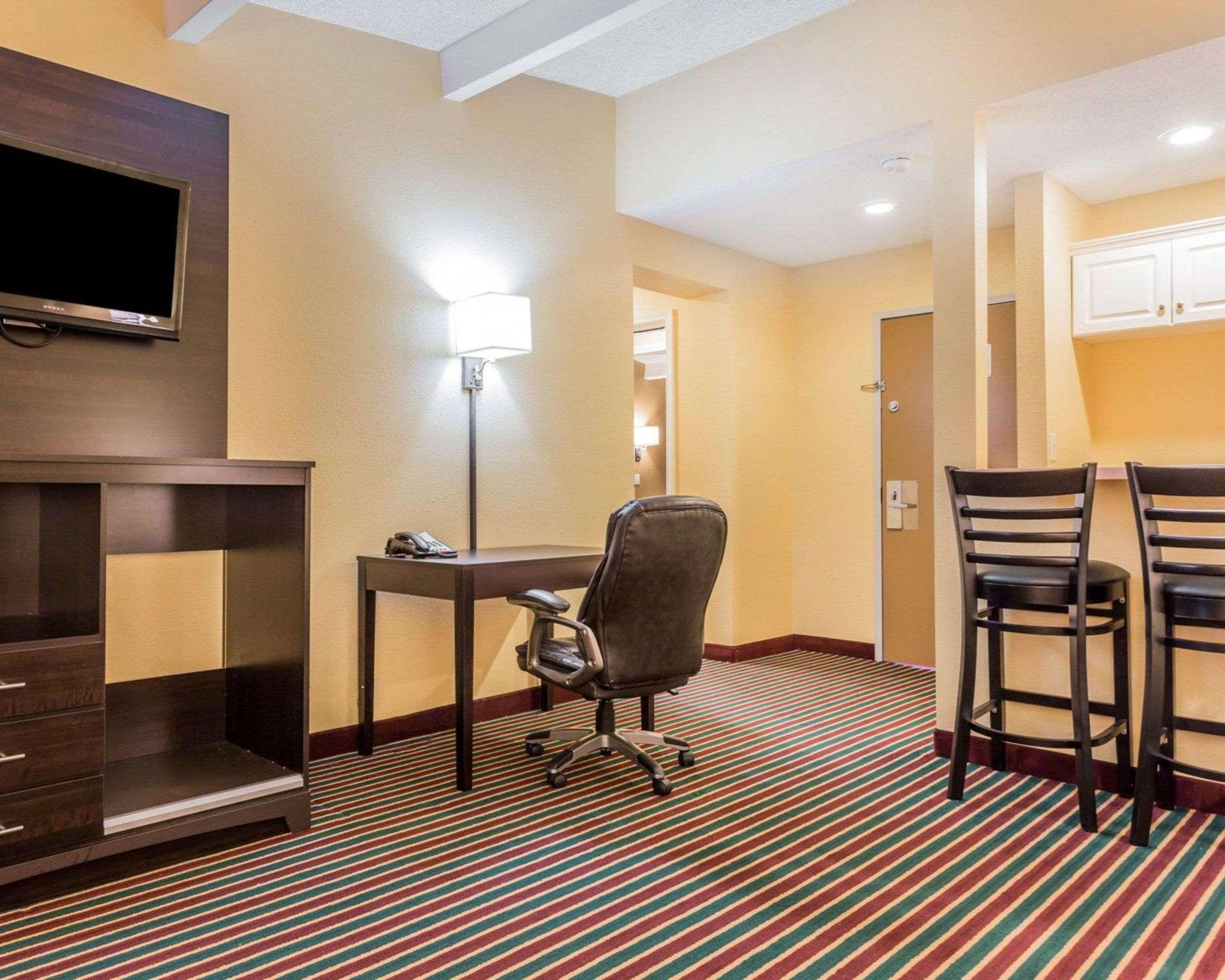 Quality Inn Rock Hill Kültér fotó