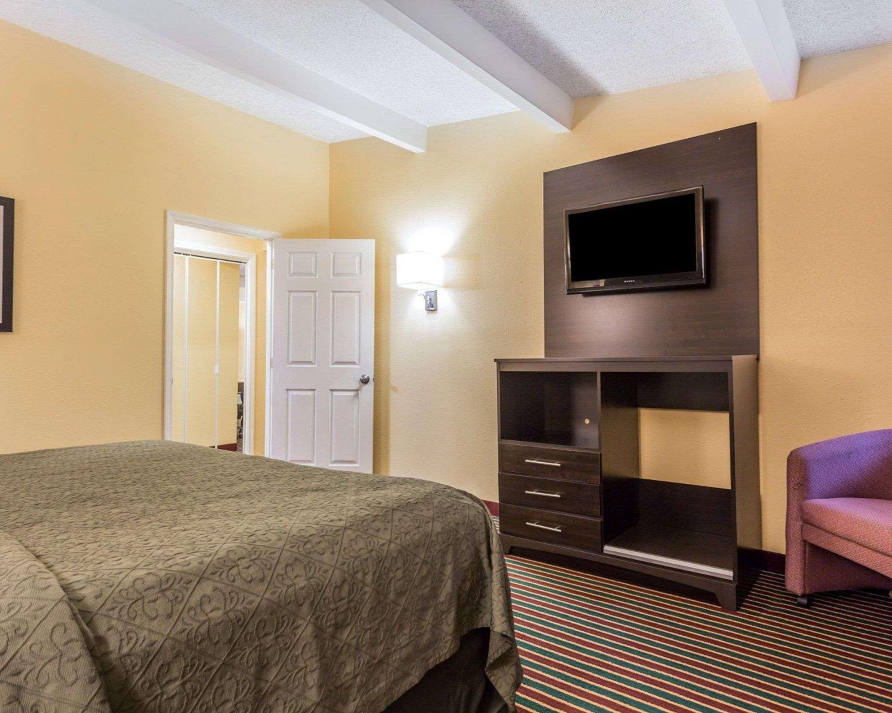 Quality Inn Rock Hill Kültér fotó