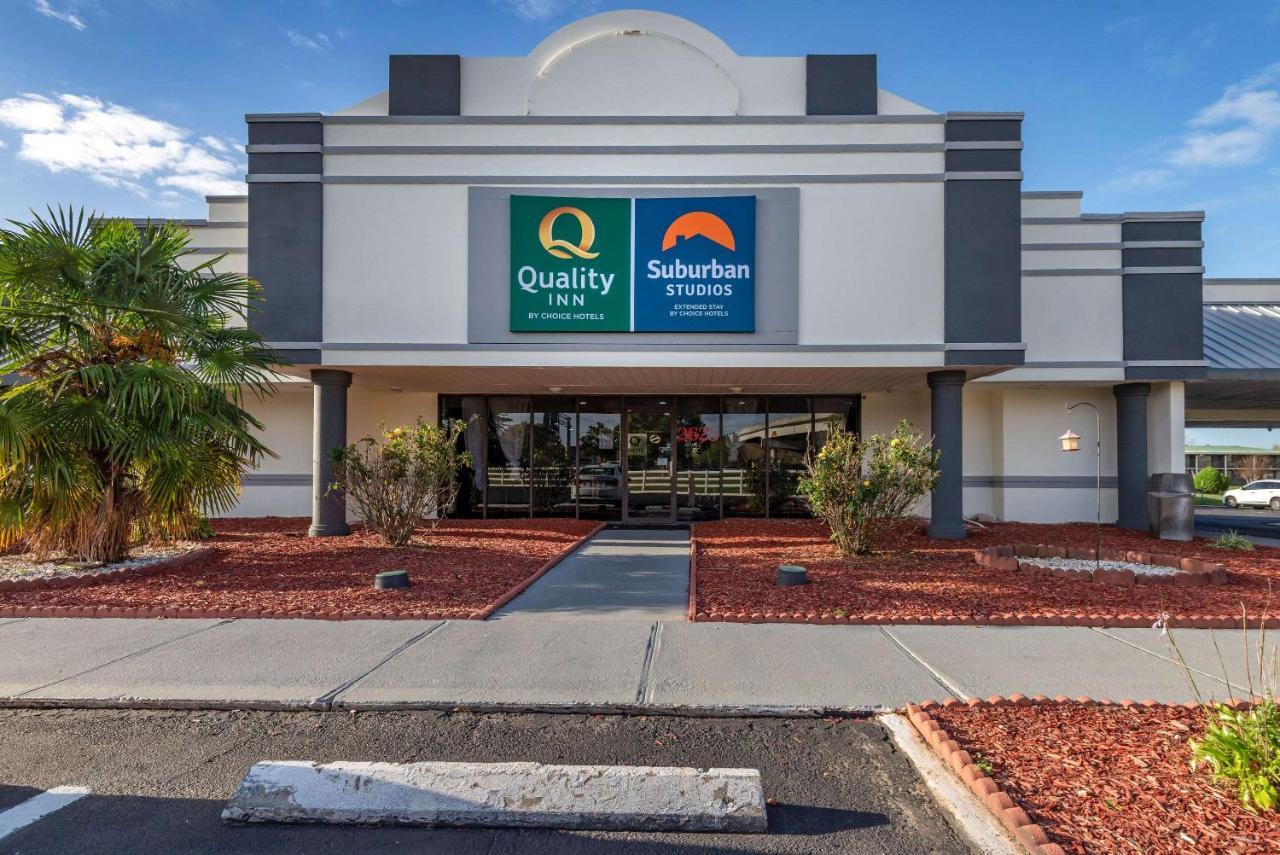 Quality Inn Rock Hill Kültér fotó