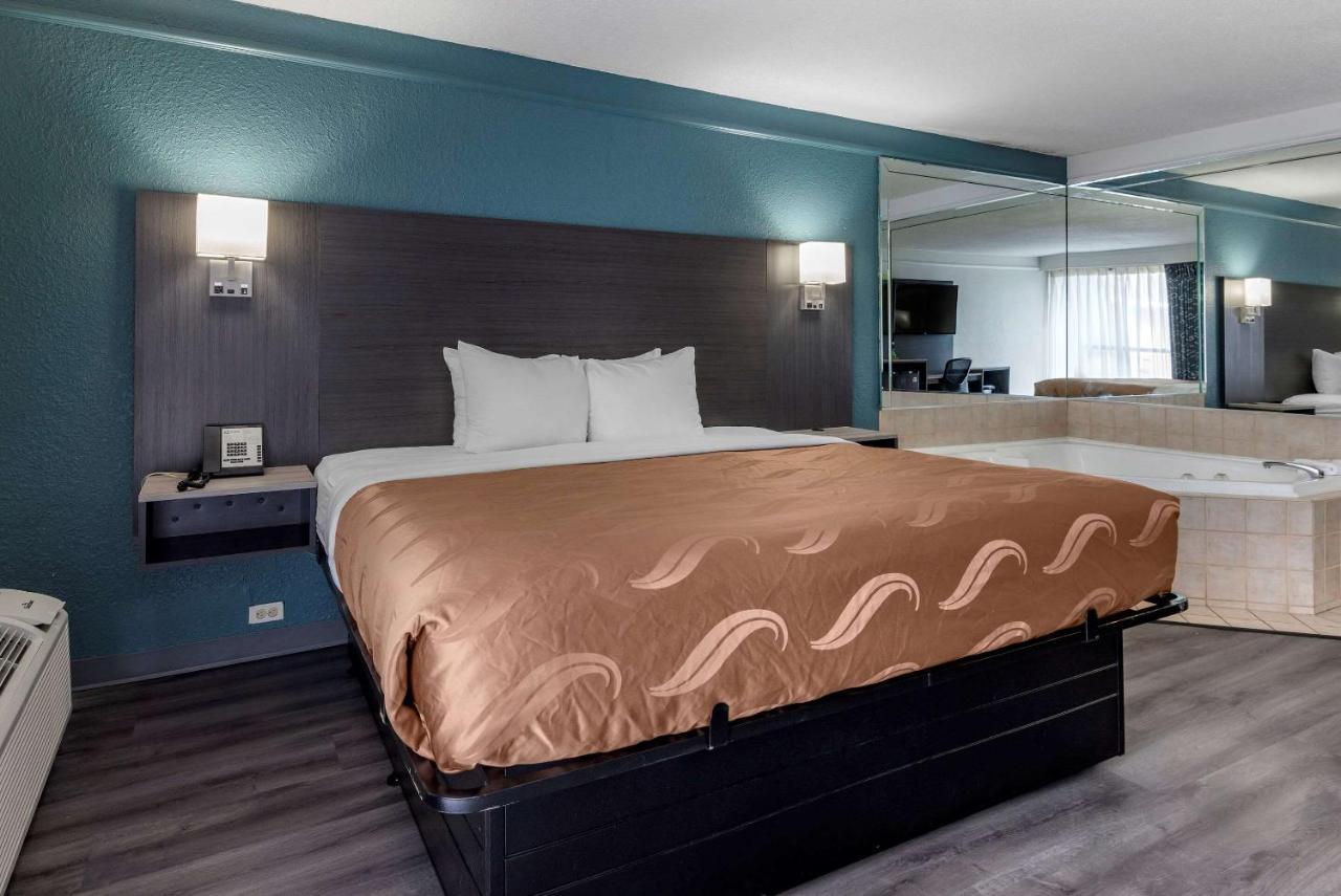 Quality Inn Rock Hill Kültér fotó