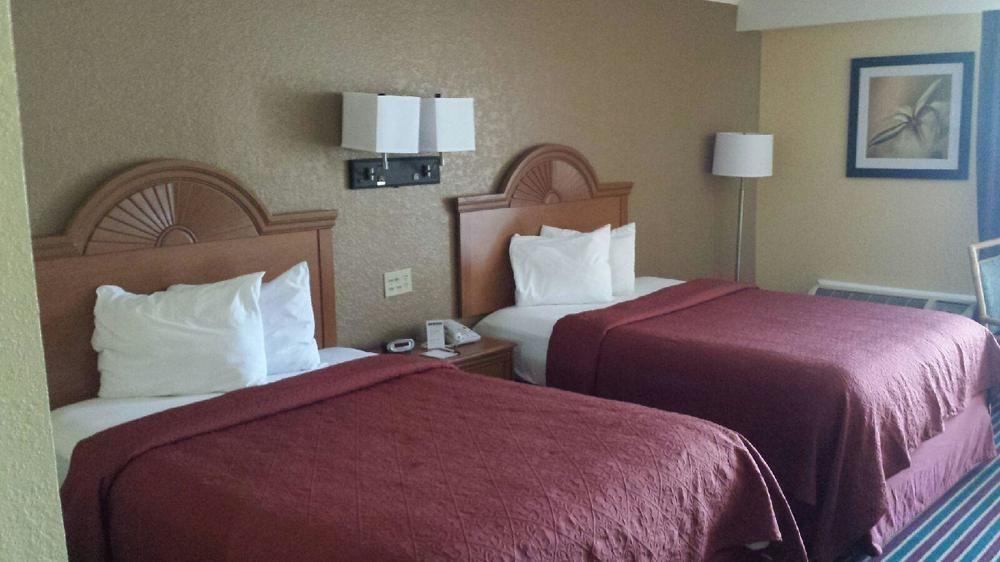 Quality Inn Rock Hill Kültér fotó