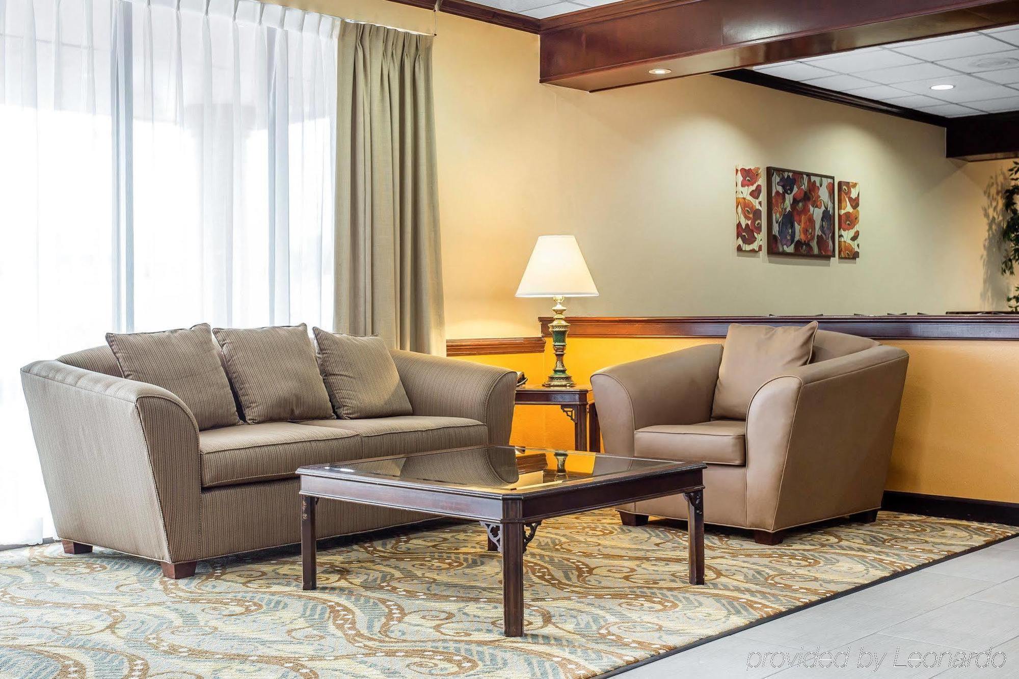 Quality Inn Rock Hill Kültér fotó