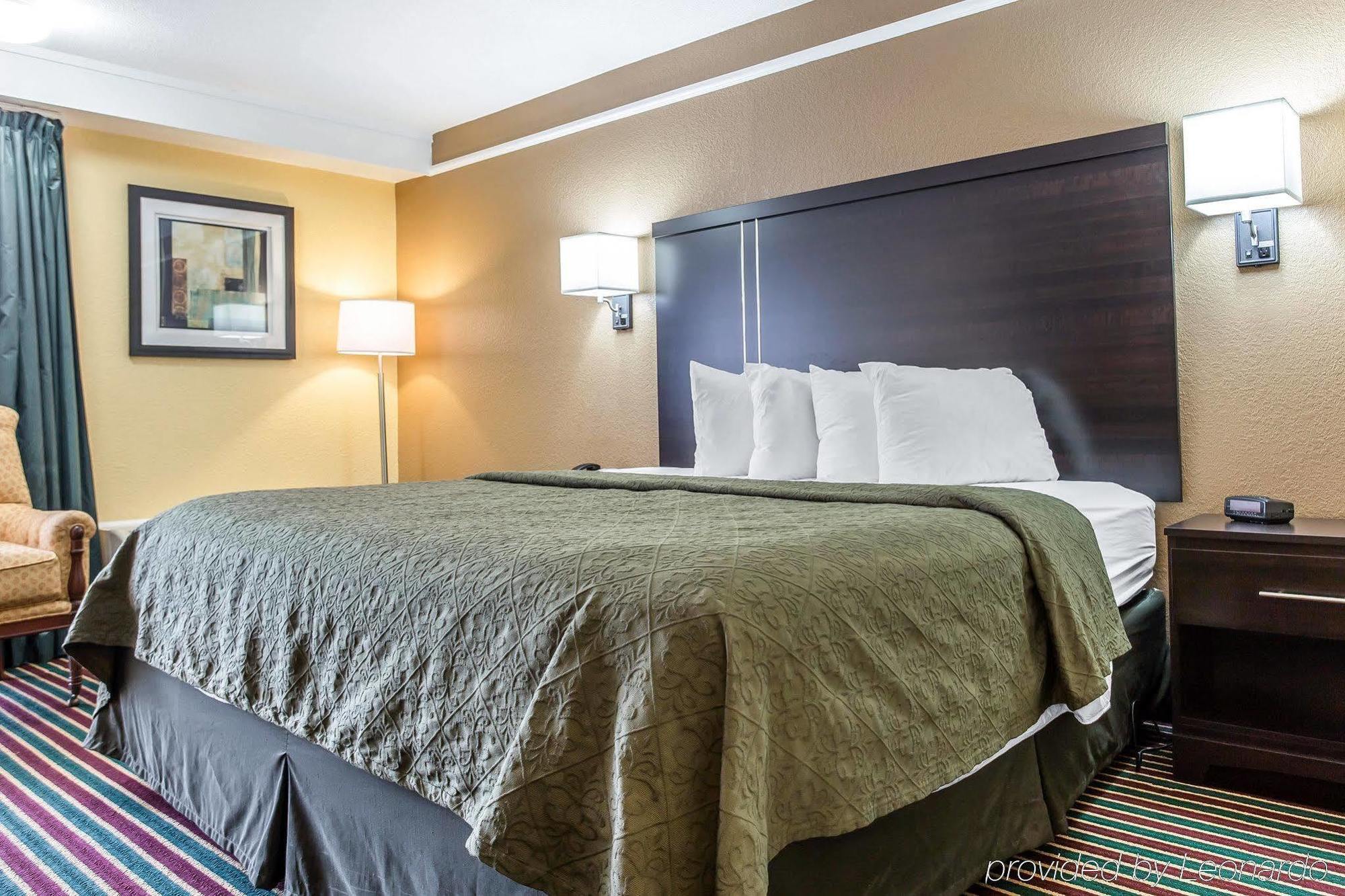 Quality Inn Rock Hill Kültér fotó