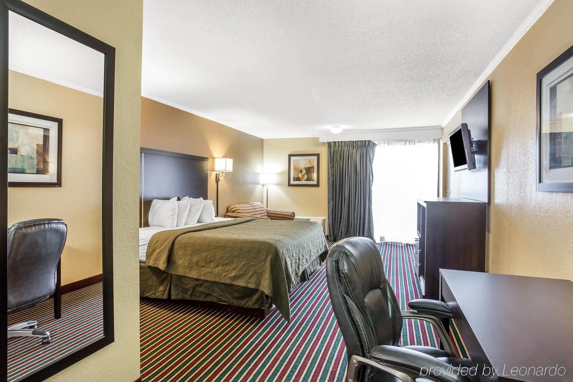 Quality Inn Rock Hill Kültér fotó