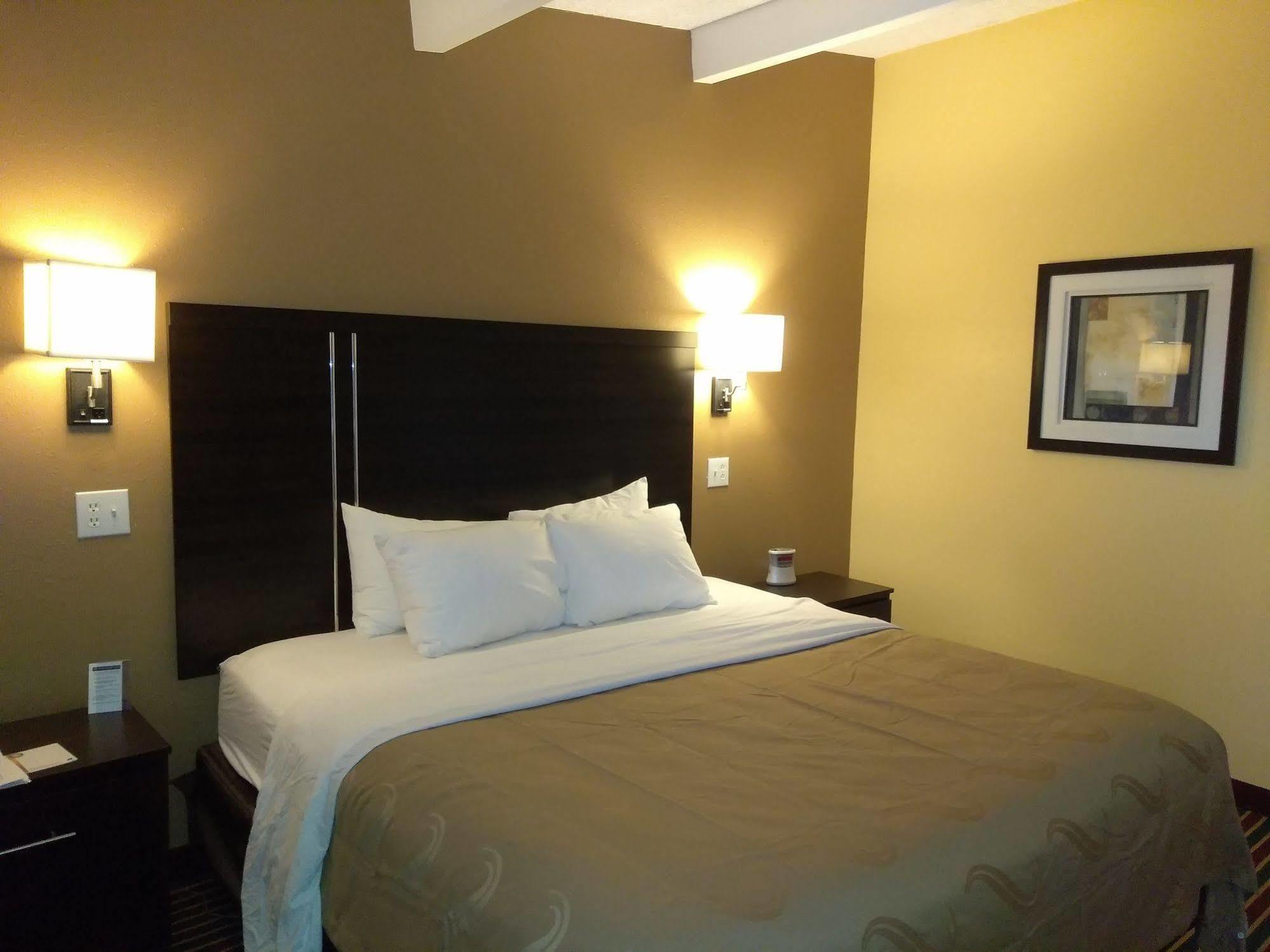 Quality Inn Rock Hill Kültér fotó