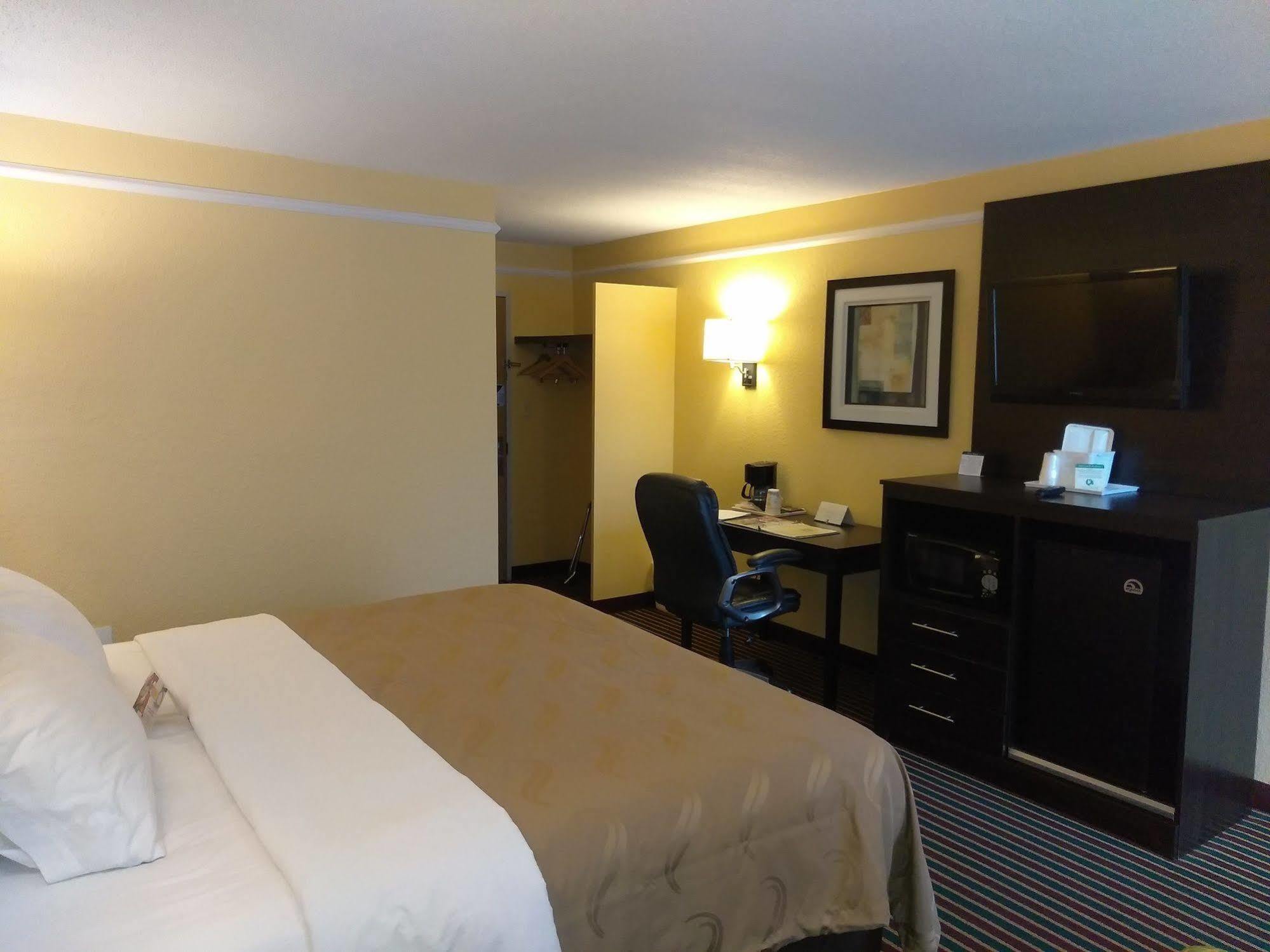 Quality Inn Rock Hill Kültér fotó