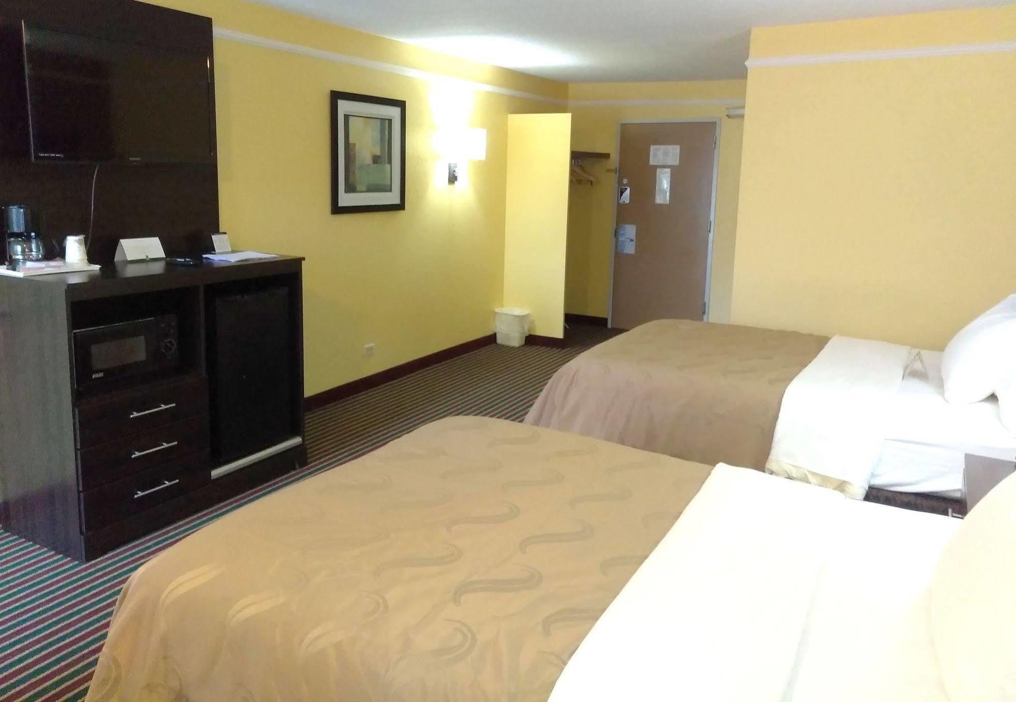 Quality Inn Rock Hill Kültér fotó