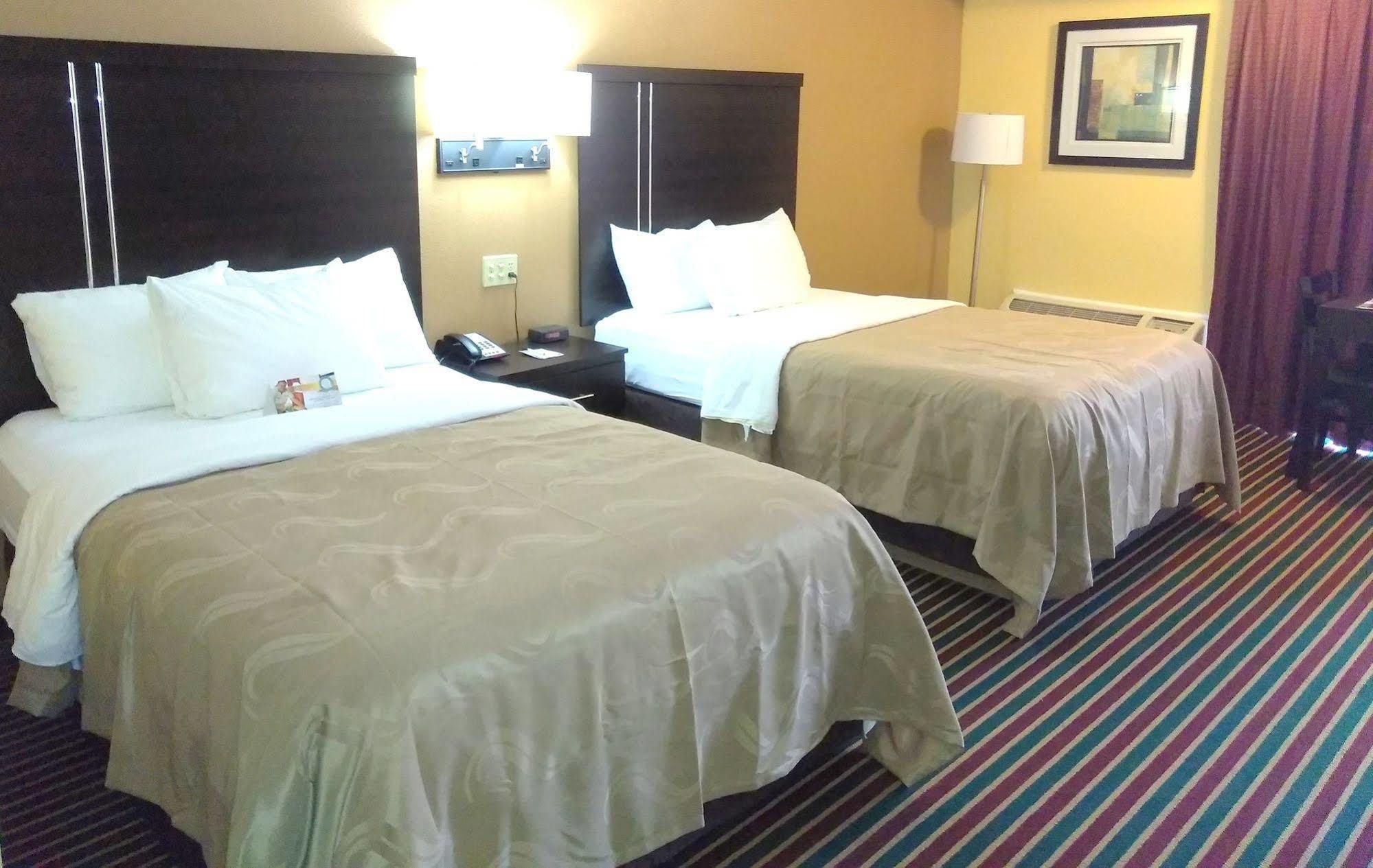 Quality Inn Rock Hill Kültér fotó