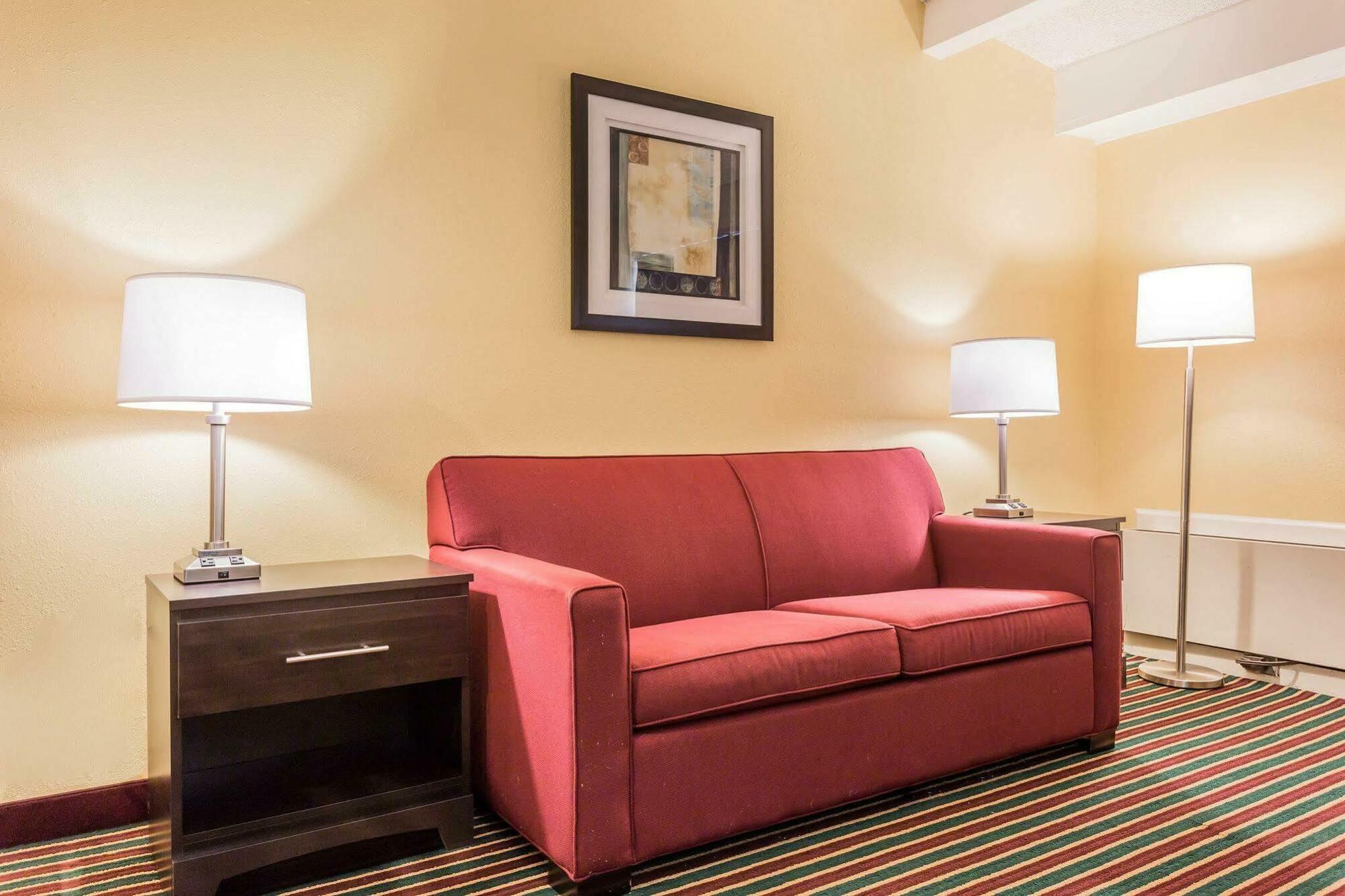Quality Inn Rock Hill Kültér fotó