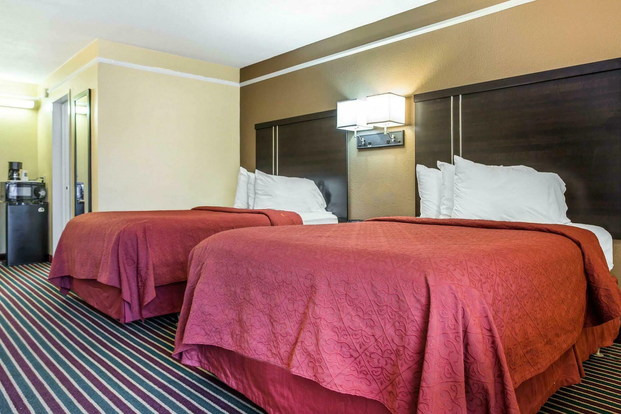 Quality Inn Rock Hill Kültér fotó