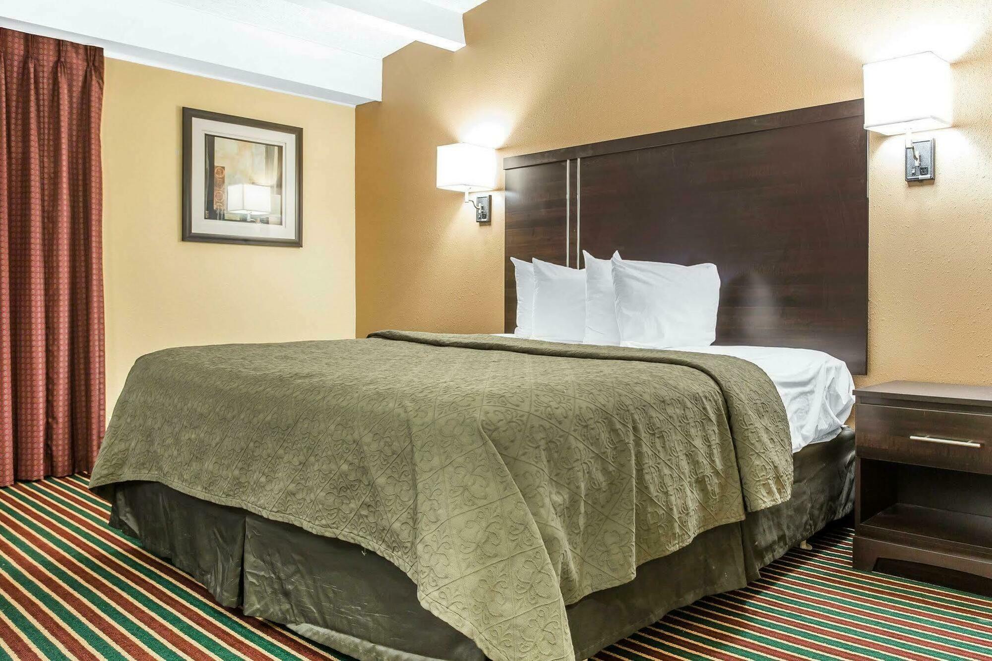 Quality Inn Rock Hill Kültér fotó