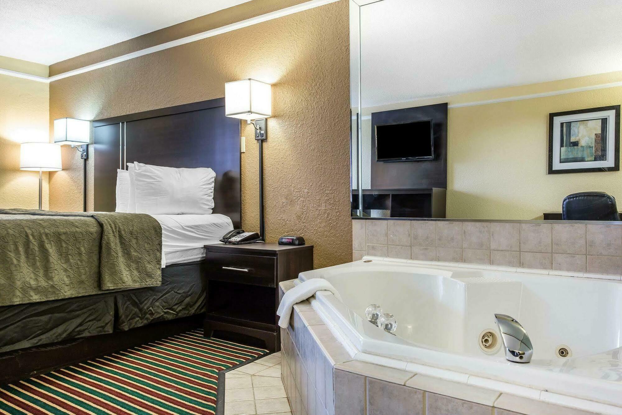 Quality Inn Rock Hill Kültér fotó
