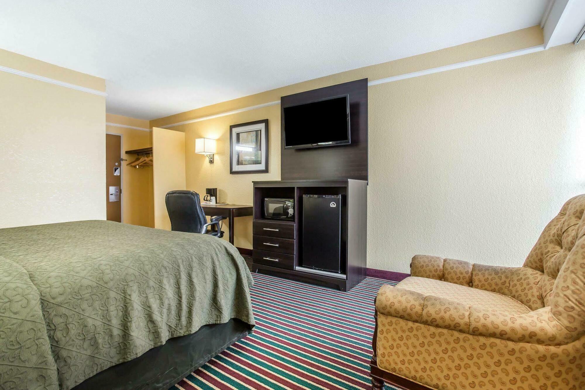 Quality Inn Rock Hill Kültér fotó