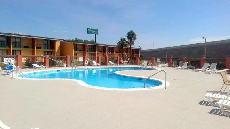 Quality Inn Rock Hill Kültér fotó