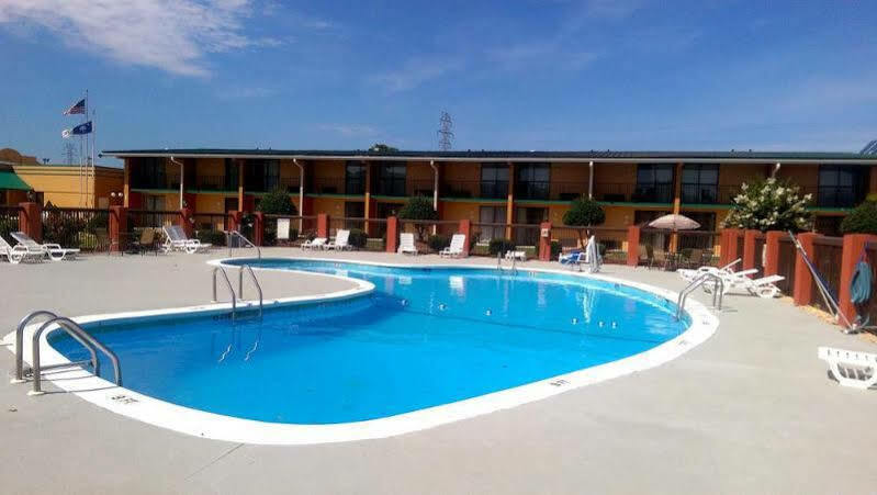 Quality Inn Rock Hill Kültér fotó