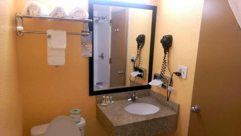 Quality Inn Rock Hill Kültér fotó